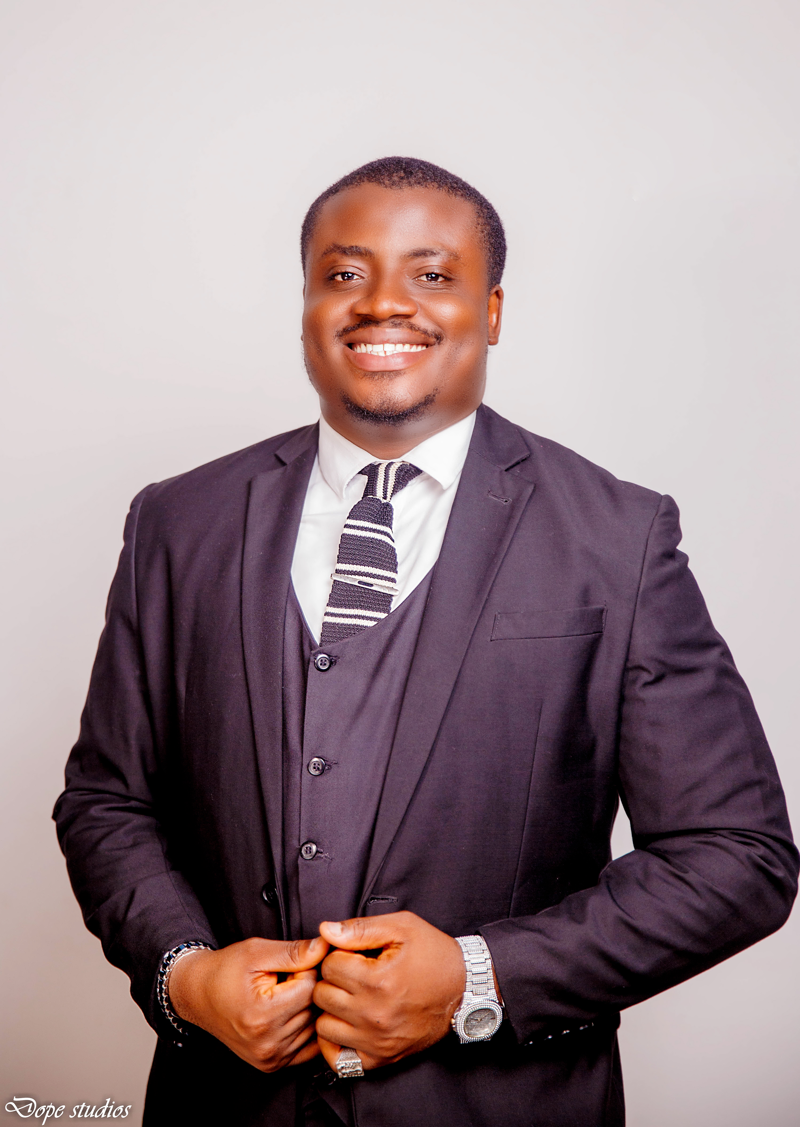 Olisaebuka Elias Ngwu