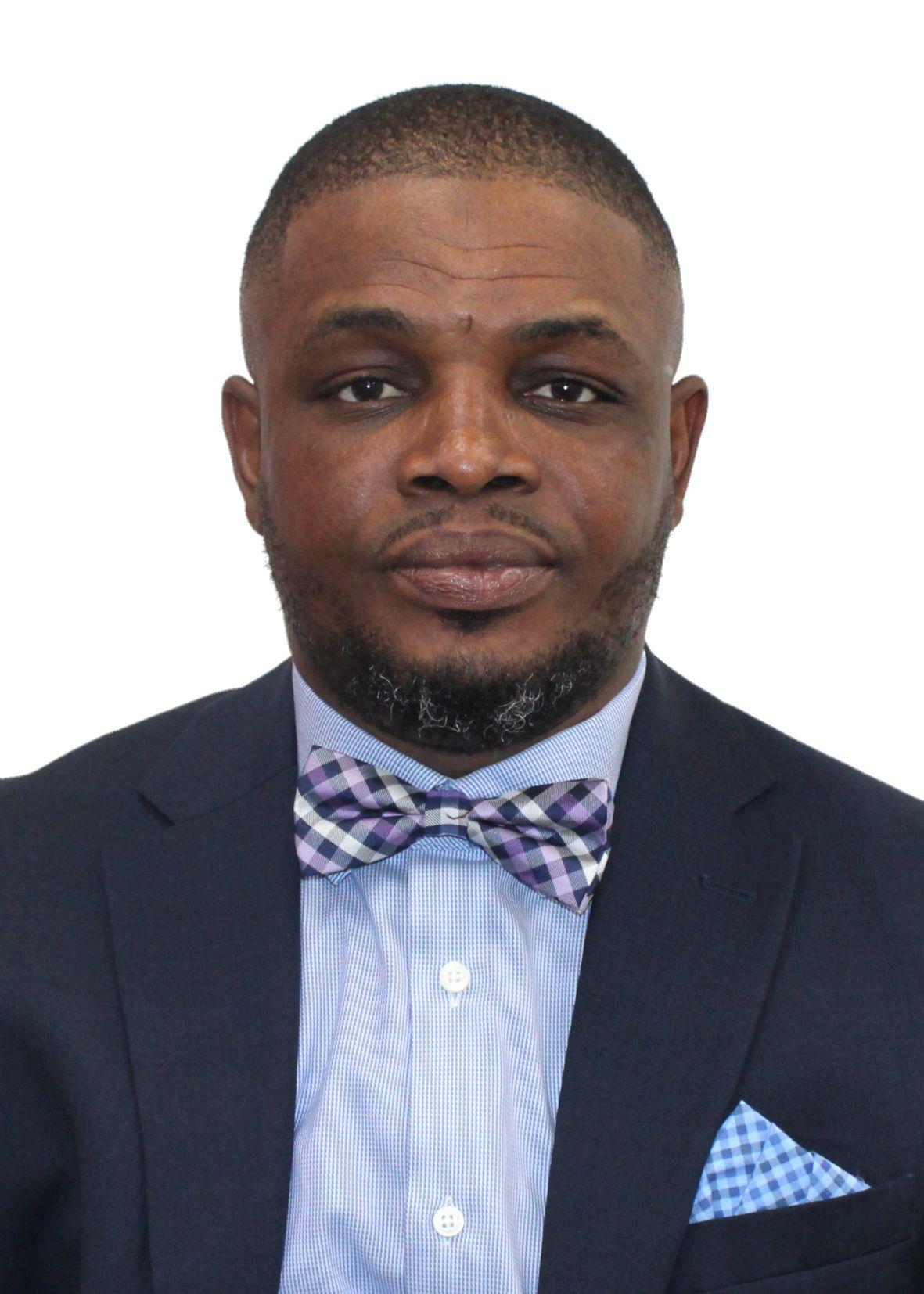 Clinton Benedict Eze