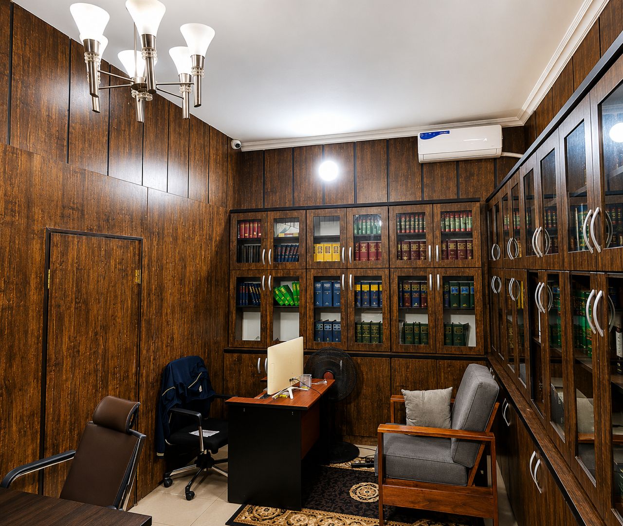 OUR SPACE