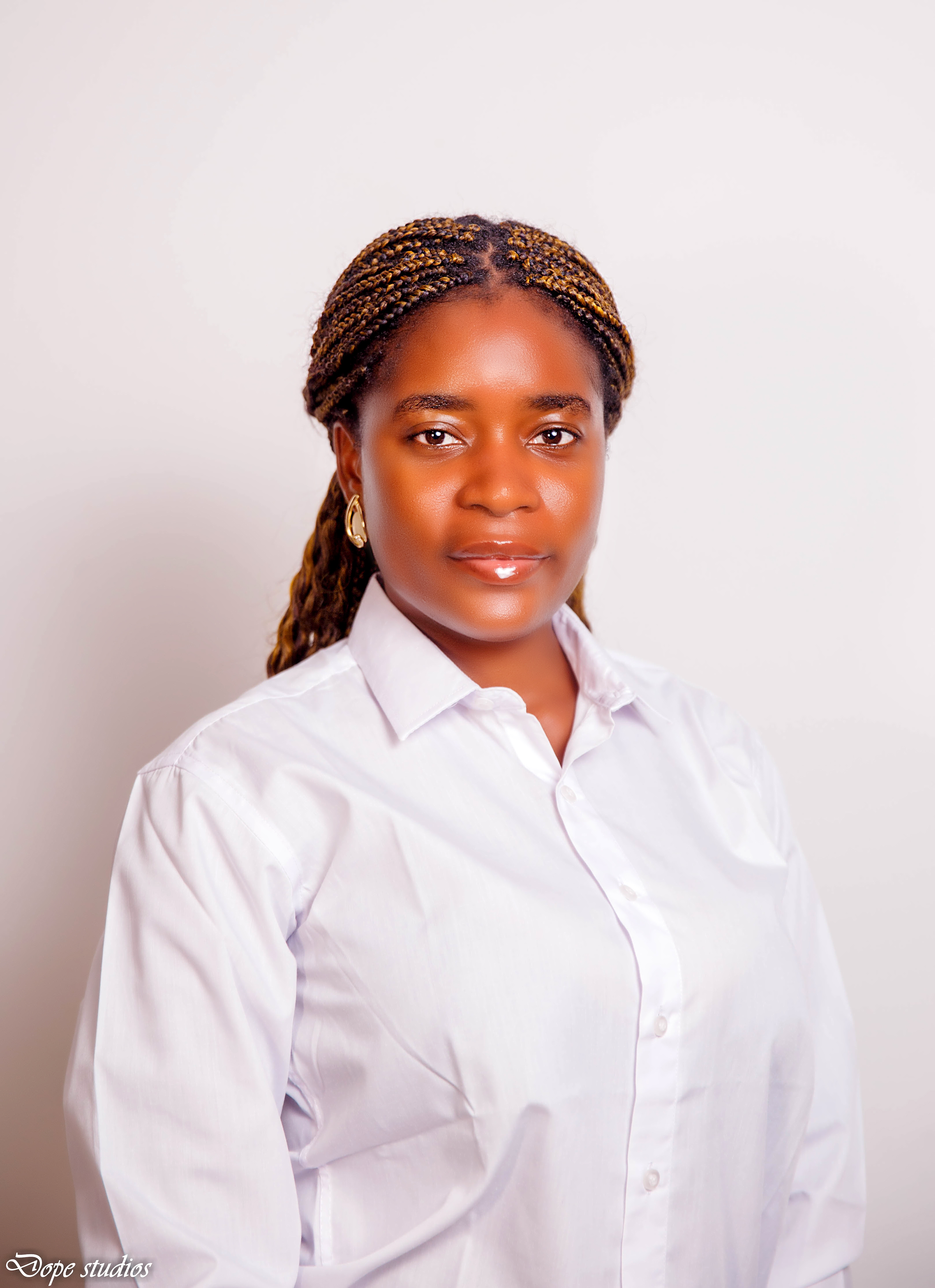 Victoria Okoro
